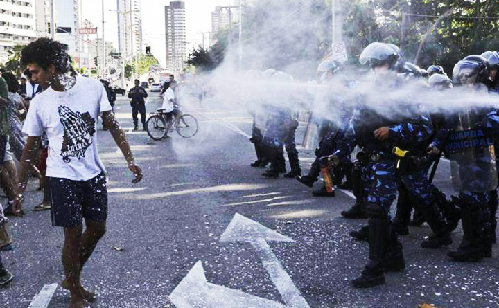 Fortaleza: Nota do PSTU em defesa do Parque do Cocó