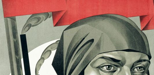 A Revolução Russa e a mulher