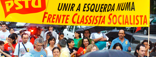 Um esforço sincero por uma Frente de Esquerda no Rio de Janeiro