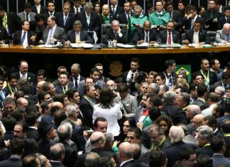 Polêmica: Não teve golpe