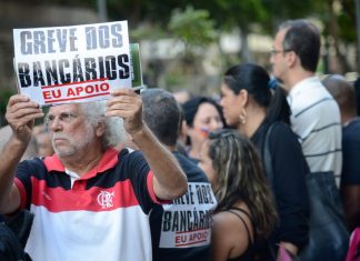 Bancários: Greve mostra força da categoria