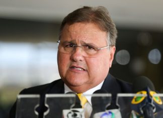 Geddel caiu, agora é botar para fora toda a quadrilha!