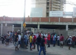 Ceará: Trabalhadores da Habitare completam um mês de greve