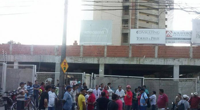 Ceará: Trabalhadores da Habitare completam um mês de greve