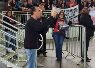 Assembleia de educadores vota contra perseguição da direção atual do CPERS Sindicato