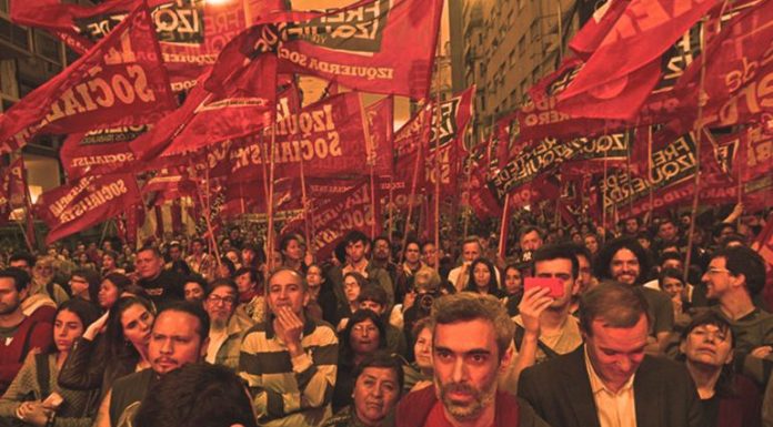 Por que não vamos ao ato da Frente de Esquerda e dos Trabalhadores (FIT)?