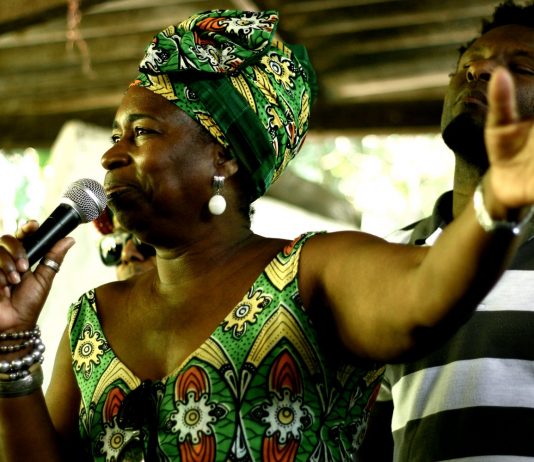 Mulheres negras não param de lutar