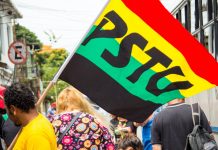 Queremos aquilombar as cidades: 61% das candidaturas majoritárias do PSTU são negros e negras