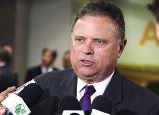 Blairo Maggi: a cara da barbárie no campo brasileiro