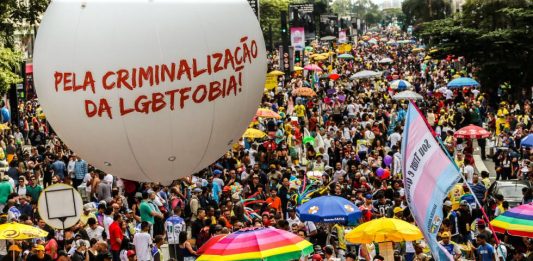 343 LGBts foram assassinados no Brasil em 2016