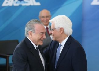 STF e governo Temer juntos na operação abafa