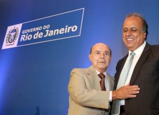 Rio: TRE cassa o mandato de Pezão e Dornelles