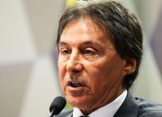 Novo presidente do Senado, Eunício Oliveira, é eleito para continuar ataque aos trabalhadores