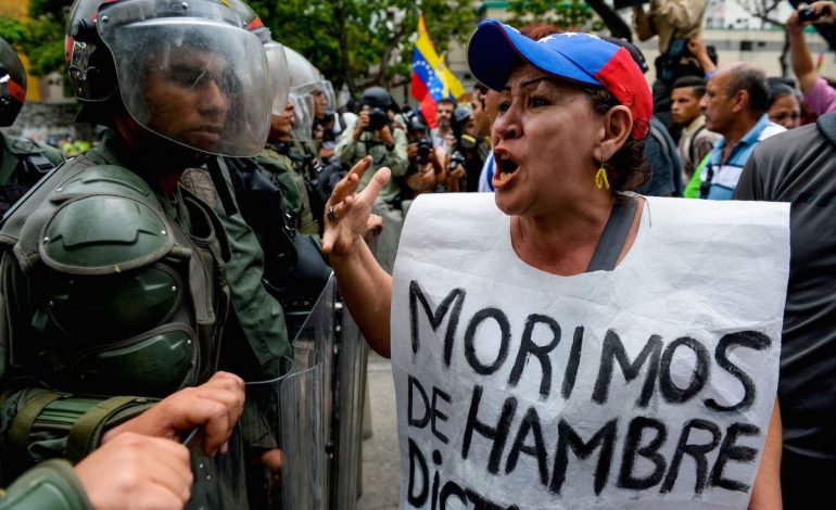 Venezuela: Fome e miséria, até quando? | PSTU