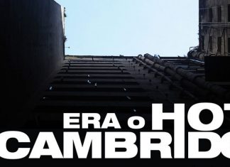 Para além do filme Era o Hotel Cambridge