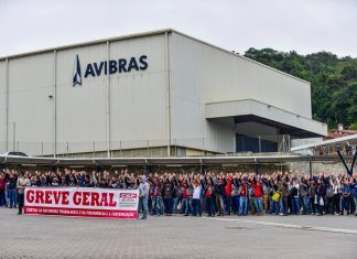 Greve Geral desta sexta-feira terá adesão dos metalúrgicos e outras dez categorias de São José dos Campos e região
