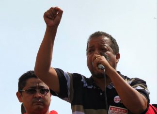 MBL faz ataque racista a dirigente da CSP-Conlutas e do PSTU