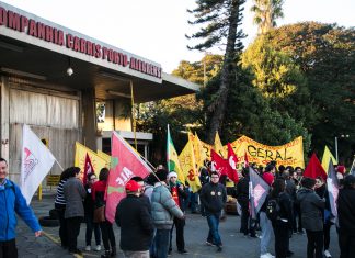 Máfia do transporte público: Barata tem em tudo que é lugar!