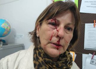 Márcia Friggi: a triste imagem da educação brasileira