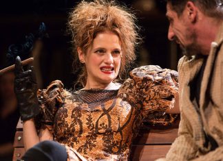 A Visita da Velha Senhora estreia gratuitamente em São Paulo