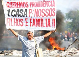 Ocupação Wilian Rosa e Marião: Moradores conquistam moradias