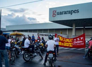 A falsidade dos donos da Guararapes e a exploração das costureiras do RN