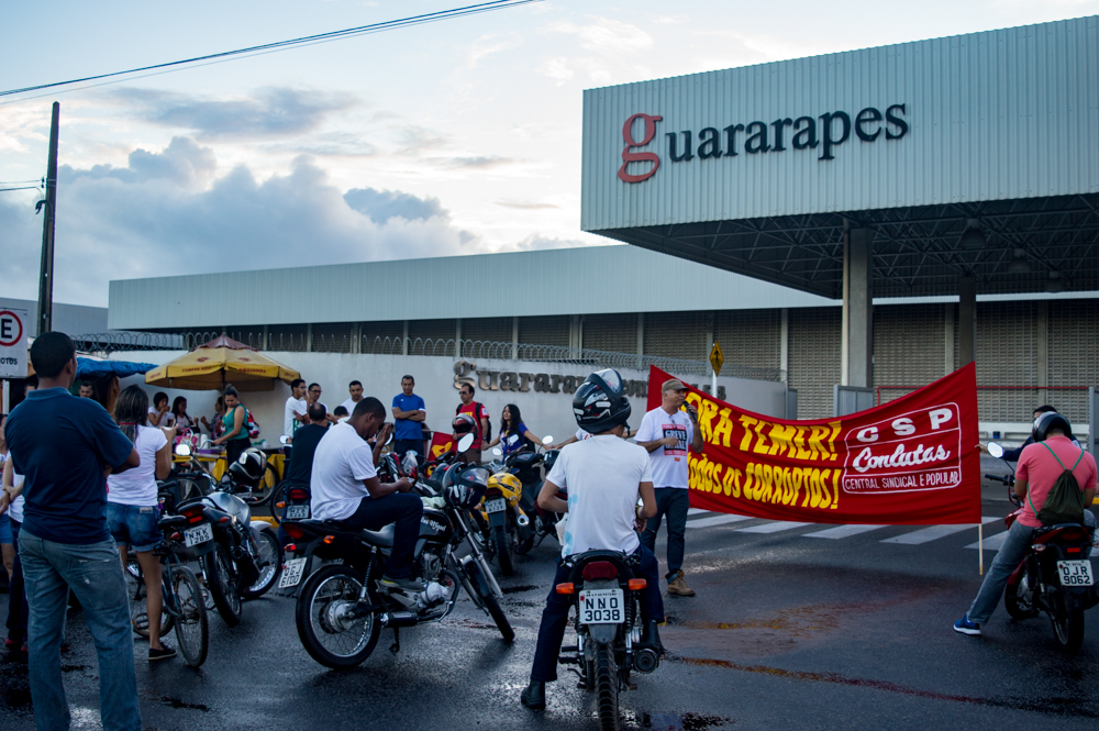 A falsidade dos donos da Guararapes e a exploração das costureiras do RN | PSTU A falsidade dos donos da Guararapes e a exploração das costureiras do RN | PSTU
