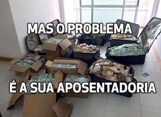 Um meme que vale mais que mil palavras