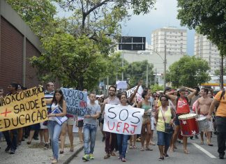 Uerj fica, Anderson Moraes (PSL) sai! Deputado bolsonarista propõe o fim da Uerj