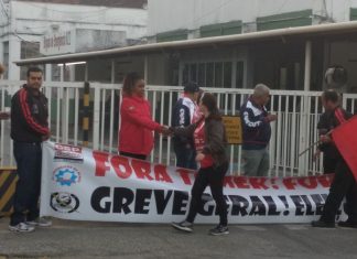 Editorial: É necessária uma nova Greve Geral