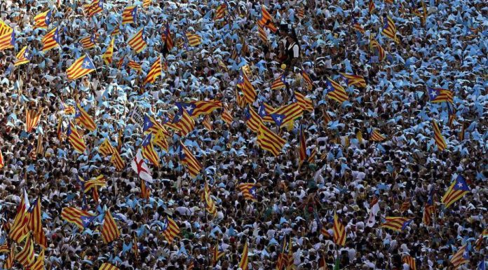 Catalunha: Diante da repressão, preparar a Greve Geral já!