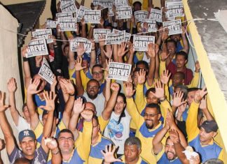 Em Campanha Salarial, trabalhadores dos Correios iniciam greve por reajuste e em defesa dos direitos