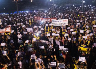 Trabalhadores dos Correios de São Paulo entram em greve em defesa dos seus direitos