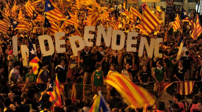 Por que a Catalunha quer se separar do Estado espanhol?