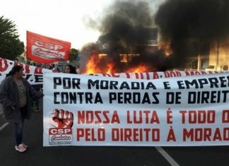 Ocupação Vila Itália derrota liminar do prefeito de São José do Rio Preto (SP)