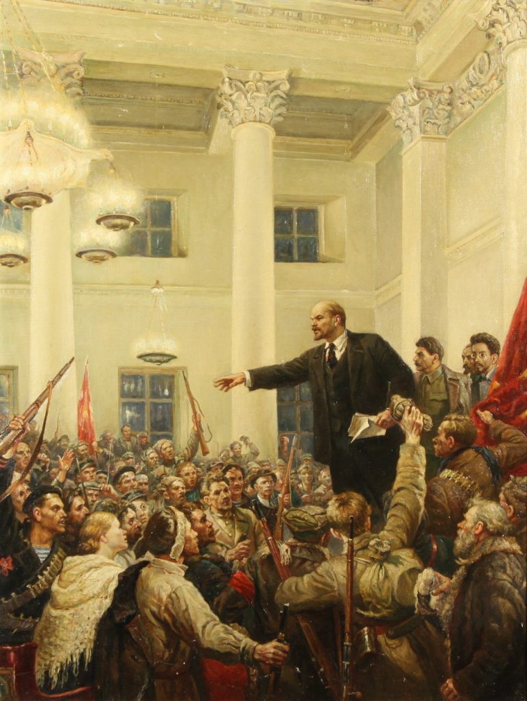 100 anos da Revolução Russa: A tomada do poder pelos sovietes (parte 1 ...