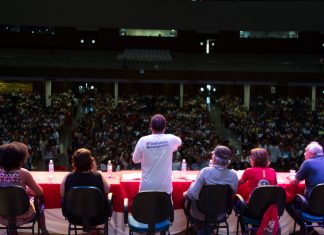 Passado e futuro da CSP-Conlutas em debate