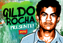 Gildo Rocha: Os 20 anos do assassinato de um revolucionário pela polícia