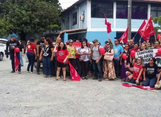Todo apoio à greve dos professores de Maracanaú (CE)