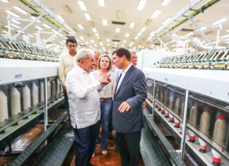 Lula diz que não é hora de pedir “fora Temer”