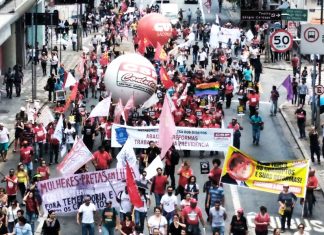 Centrais convocam paralisação nacional contra a reforma da Previdência