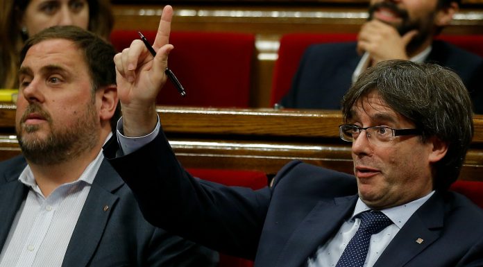 Catalunha: uma declaração de independência fictícia e o artigo 155 real