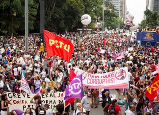Editorial: Bola na rede é Rebelião!