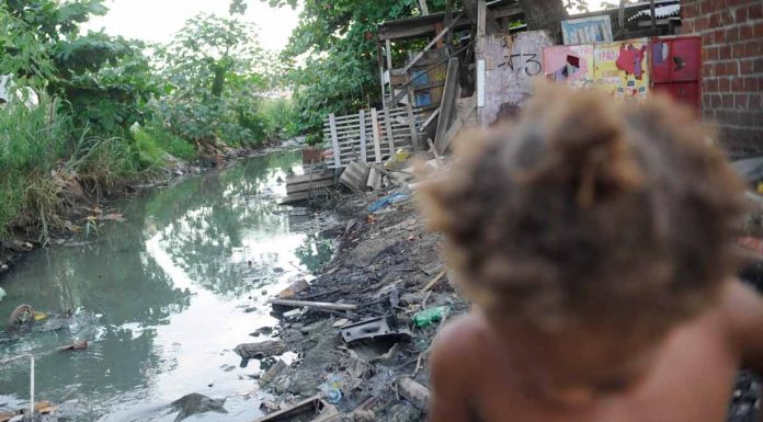 O retrato da desigualdade social no Brasil e no mundo