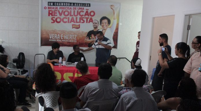 PSTU inaugura mais uma sede em São Paulo