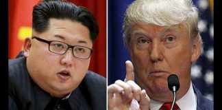 Sobre a situação envolvendo a Coreia do Norte