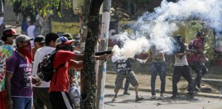 Nicarágua: nem silêncio cúmplice, nem defender Ortega