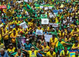 Não é avanço do fascismo o que está acontecendo no Brasil