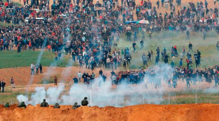 LIT: Condenamos o assassinato de 17 jovens palestinos por parte do Estado sionista de Israel