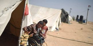 Quem é o homem que se tornou símbolo da resistência palestina?